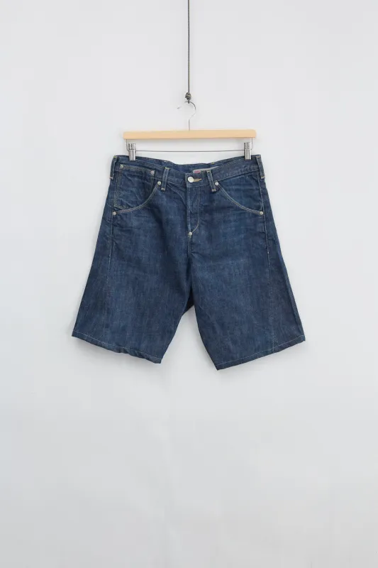 Levi's Engineered Jeans 10th Anniversary Denim Shorts (W31) made by Vintage