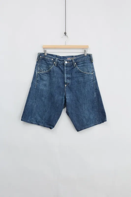 Levi's Engineered Jeans Denim Shorts (W34) made by Vintage