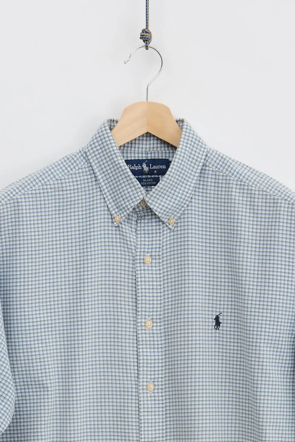 Ralph Lauren Blake Short Sleeve Shirt (L) sold by Livid Jeans product image thumbnail 2