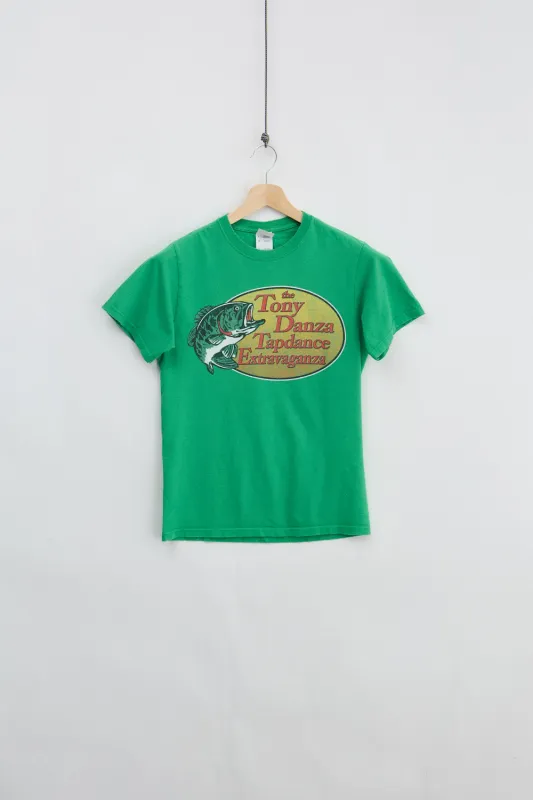 The Tony Danza Tapdance Extravaganza Tee (S) made by Vintage