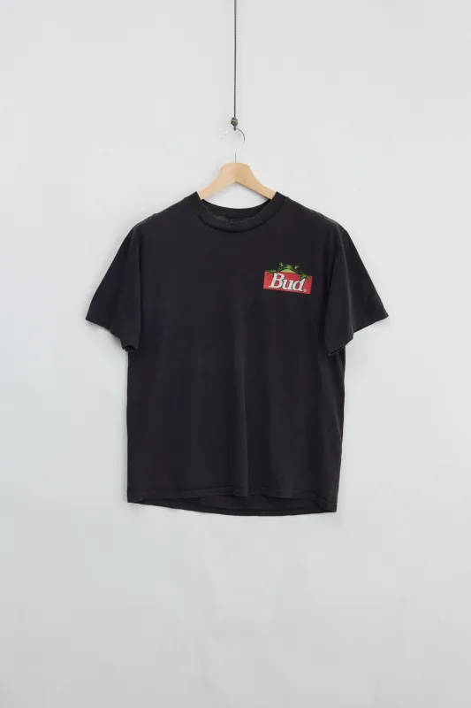 Budweiser Frog Buds Tee (L) made by Vintage