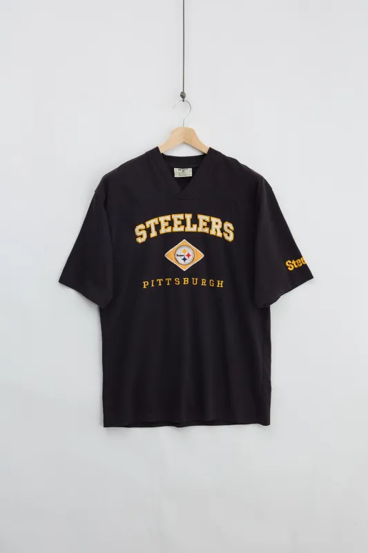 Lee Sport Pittsburgh Steelers Tee (L) made by Vintage