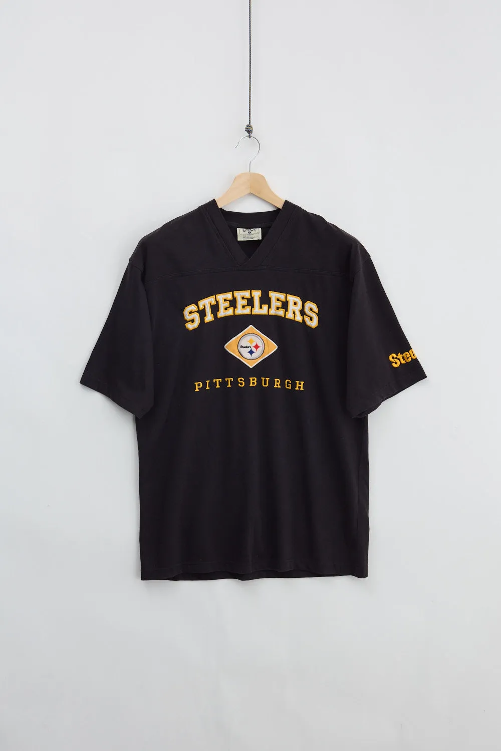 Lee Sport Pittsburgh Steelers Tee (L) sold by Livid Jeans