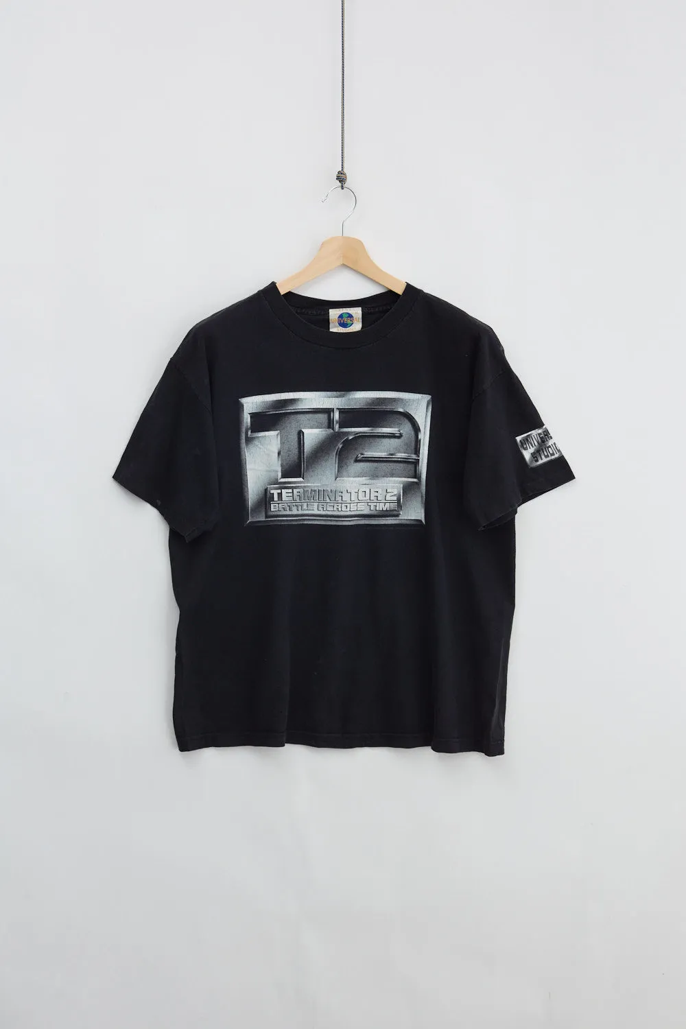 Universal Studios Terminator 2 Tee (XL) sold by Livid Jeans