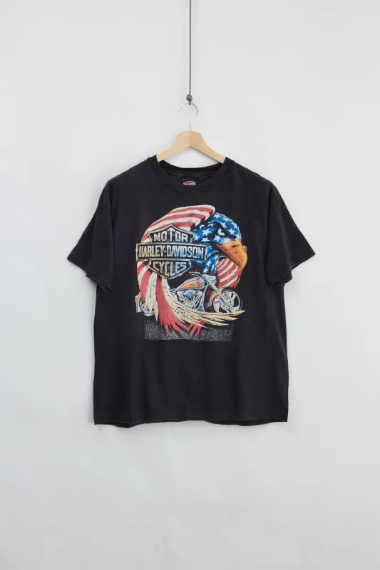Harley-Davidson Motorcycles Tee (XL) made by Vintage