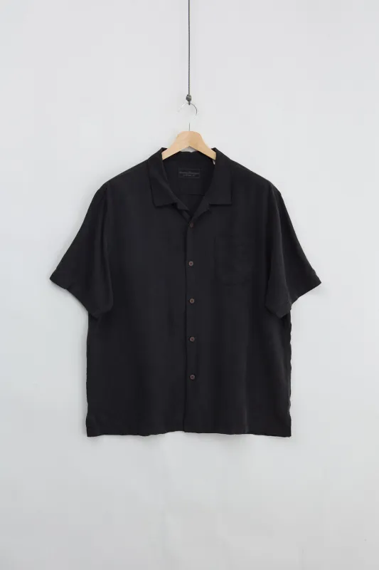 Tommy Bahama Silk Shirt (2XL) made by Vintage
