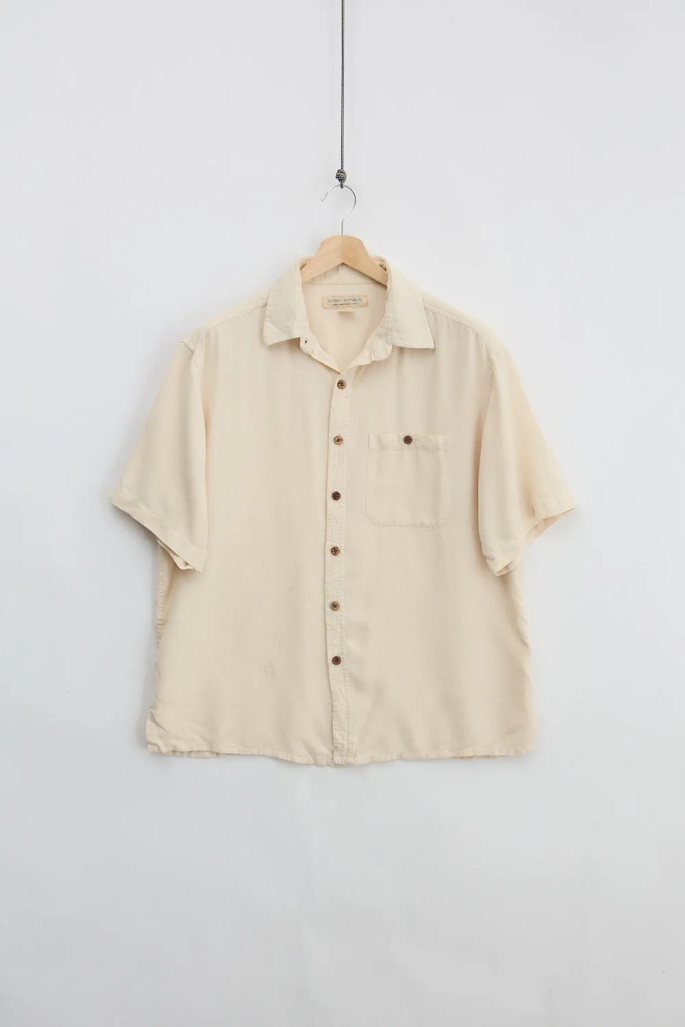 Silk Resort Shirt (XL) sold by Livid Jeans
