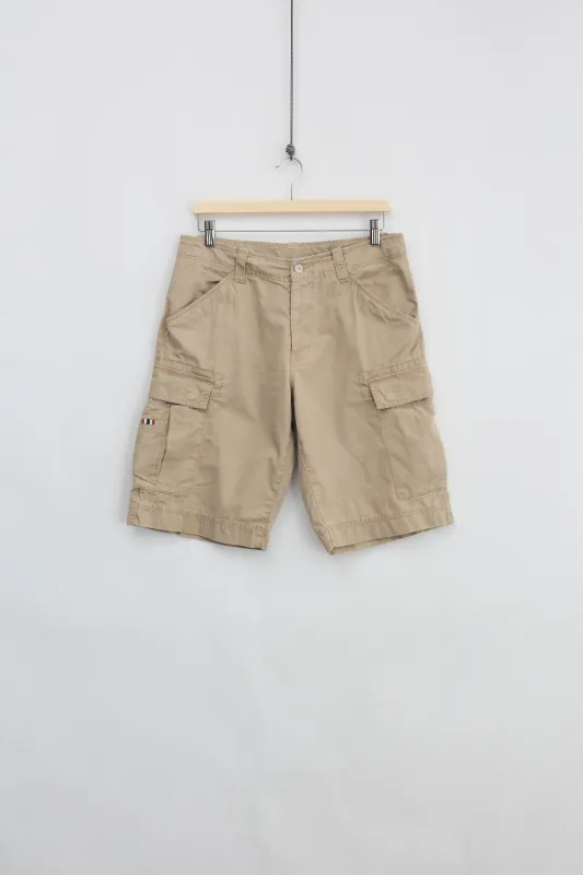 Napapjiri Cargo Shorts (W31) made by Vintage