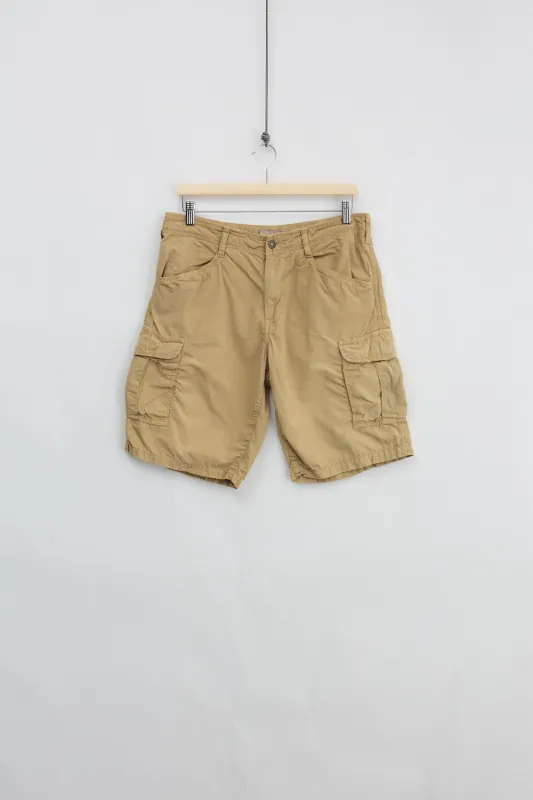 Napapjiri Cargo Shorts (W33) made by Vintage