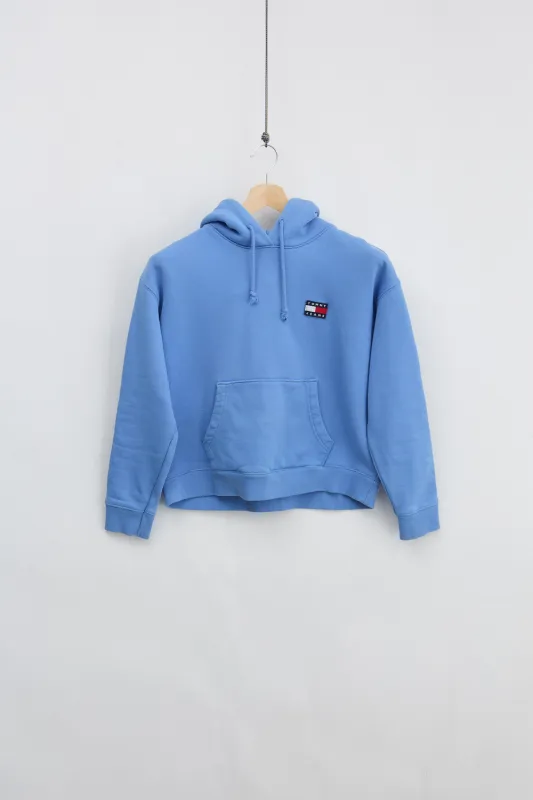 Tommy Jeans Hoodie (M) made by Vintage