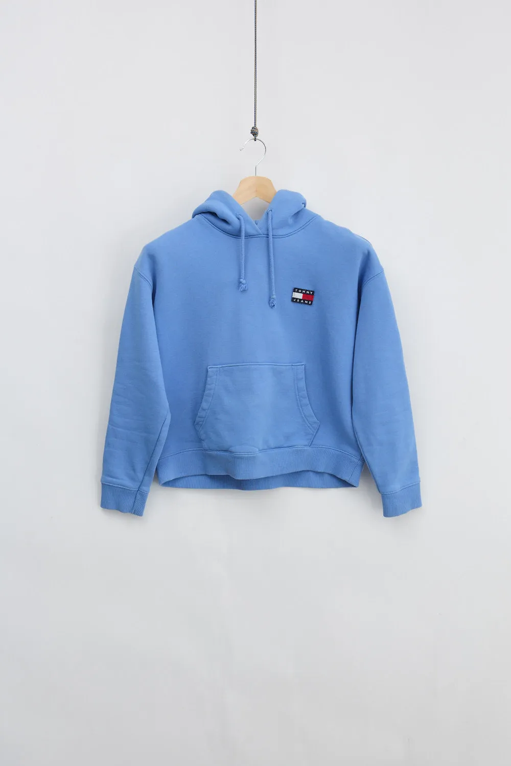 Tommy Jeans Hoodie (M) sold by Livid Jeans