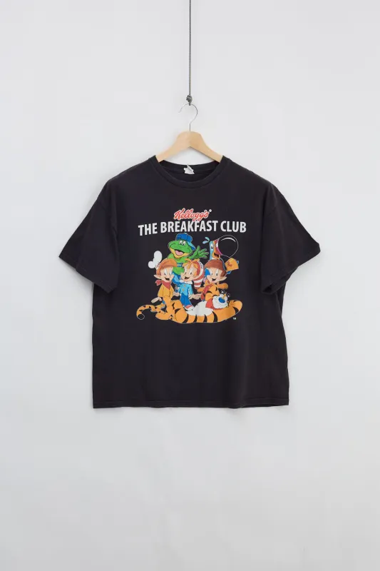 Kelloggs "The Breakfast Club" Tee (XL) made by Vintage