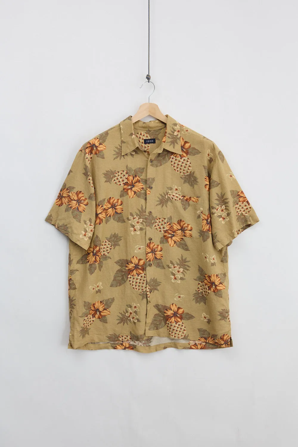 Caribbean Shirt (XL) sold by Livid Jeans