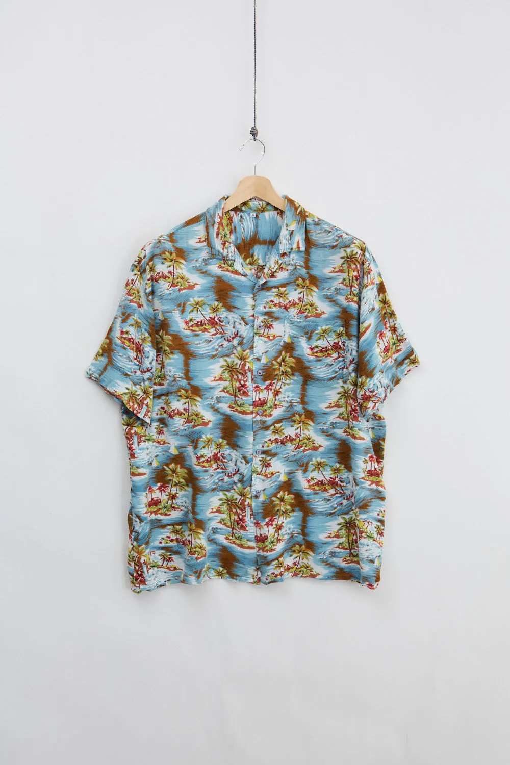 Caribbean Viscose Shirt (XL) sold by Livid Jeans