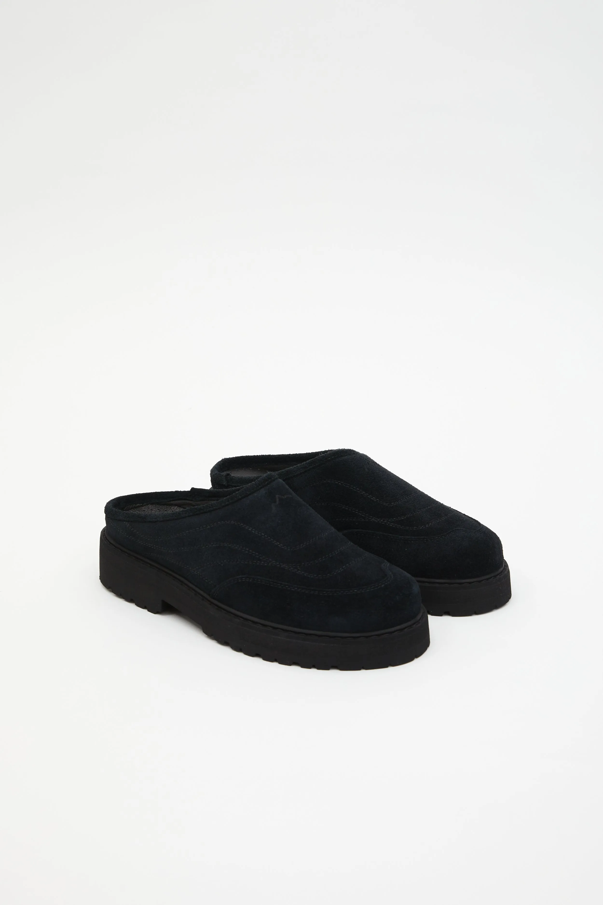 Maggiore Black Suede sold by Livid Jeans product image thumbnail 2