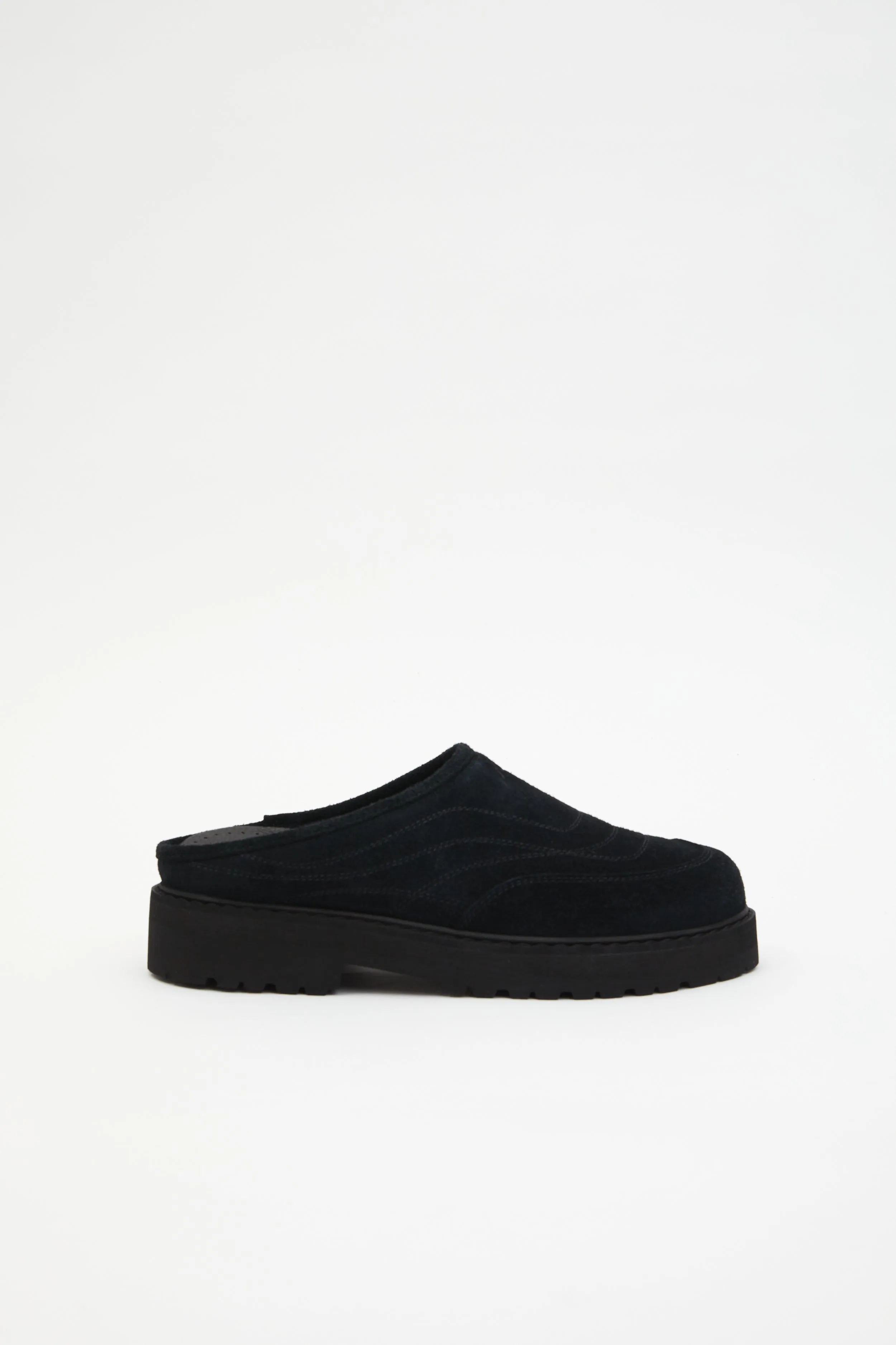 Maggiore Black Suede sold by Livid Jeans