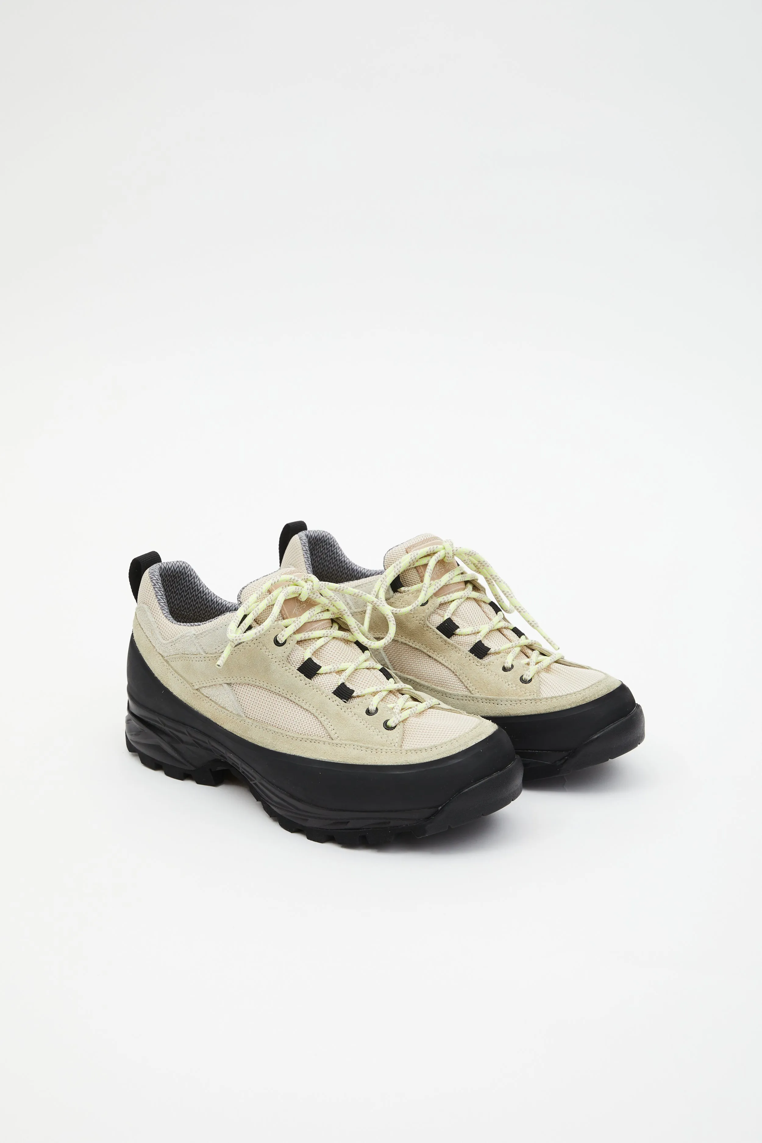 Grappa Hiker Ecru Suede sold by Livid Jeans product image thumbnail 2