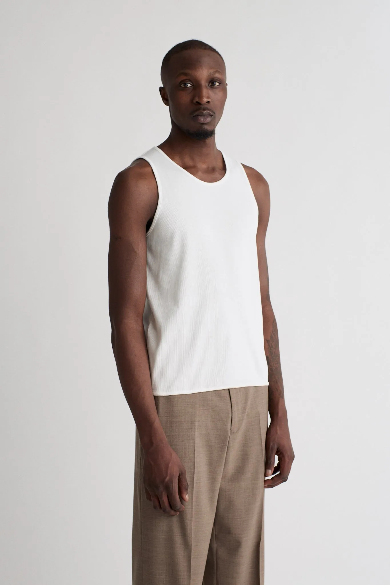 Elmer Milk Rib sold by Livid Jeans product image thumbnail 2