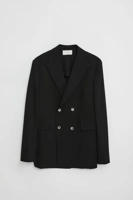 Hayes Suit Jacket Black made by Livid Jeans