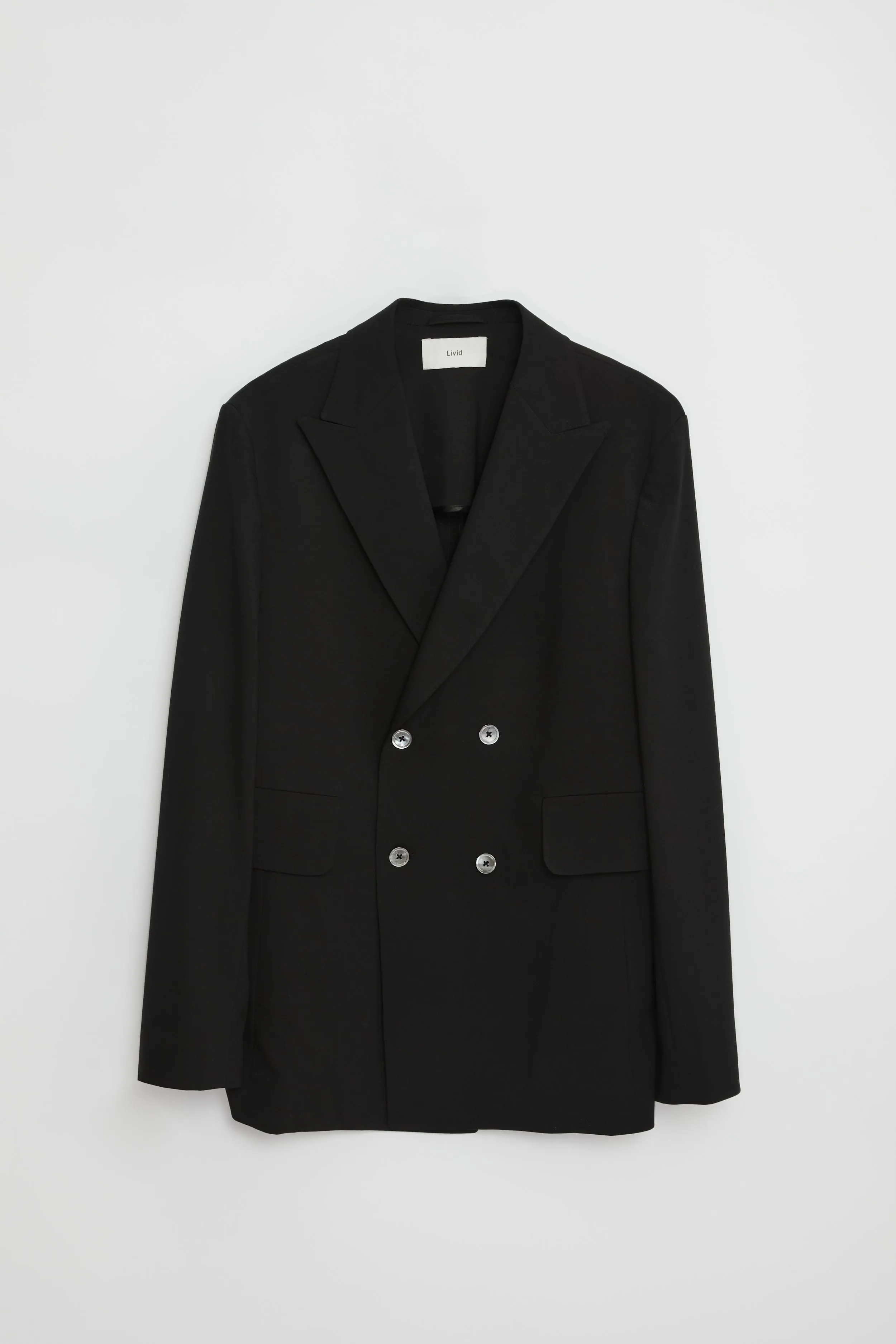 Hayes Suit Jacket Black sold by Livid Jeans