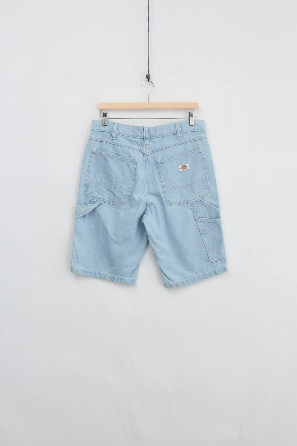 Dickes Carpenter Denim Shorts (W31) sold by Livid Jeans product image thumbnail 3