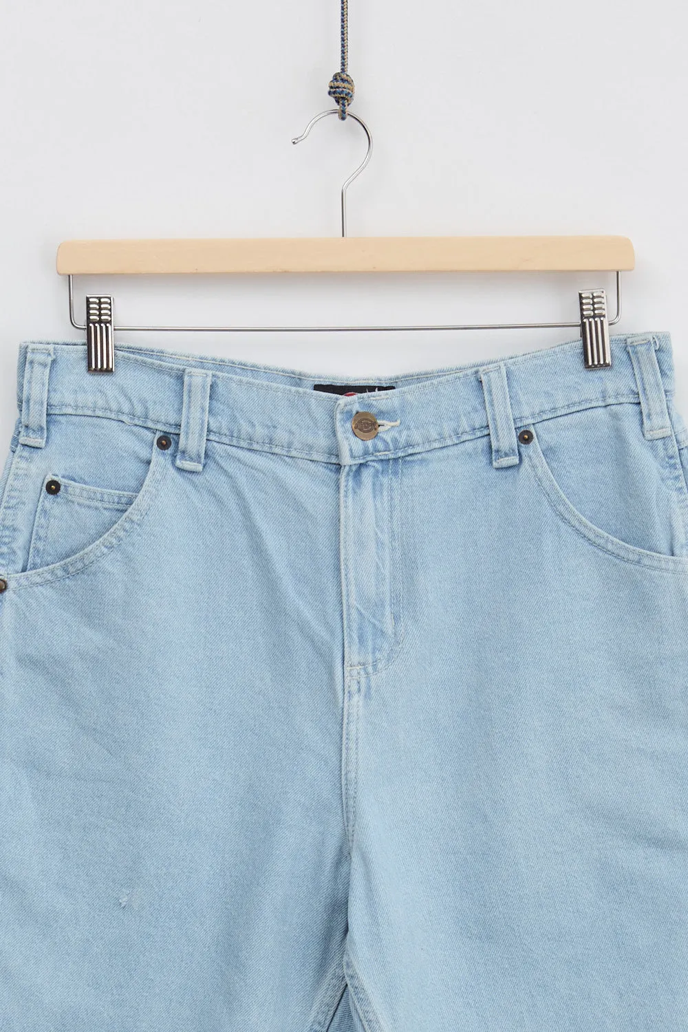 Dickes Carpenter Denim Shorts (W31) sold by Livid Jeans product image thumbnail 2