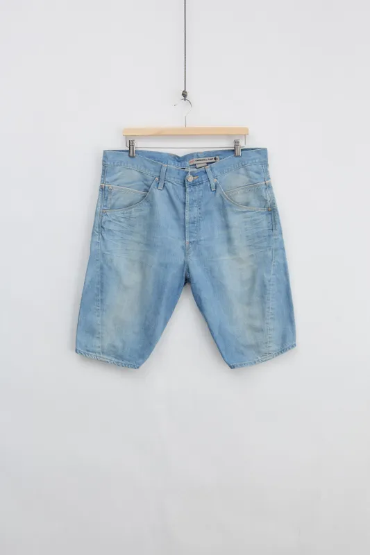 Levi's Engineered Jeans Denim Shorts (W36) made by Vintage