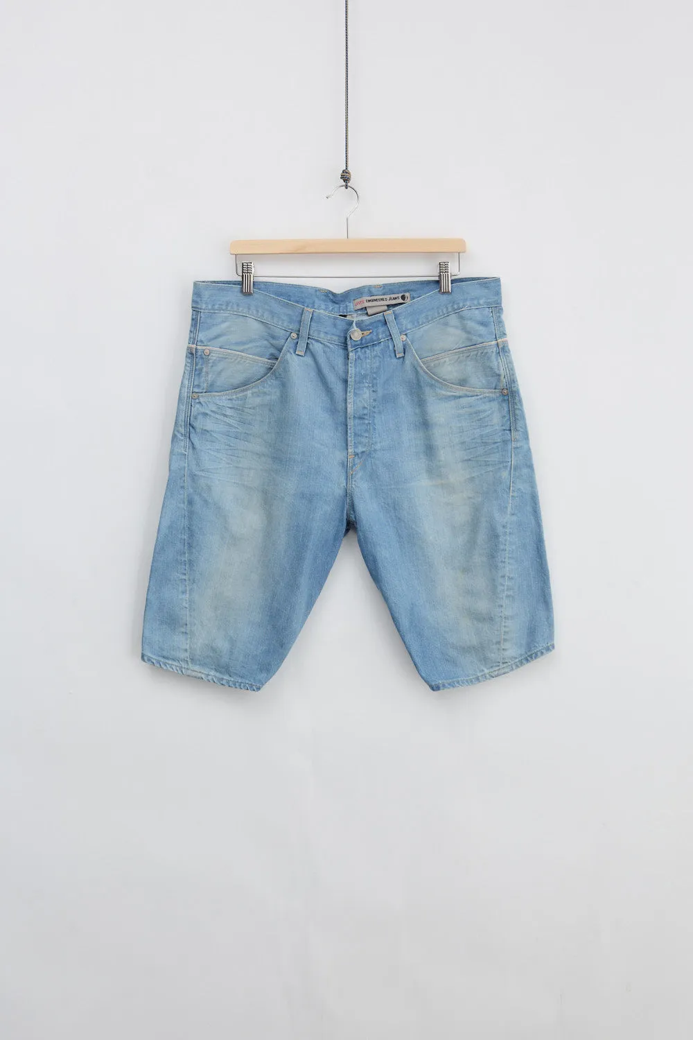Levi's Engineered Jeans Denim Shorts (W36) sold by Livid Jeans