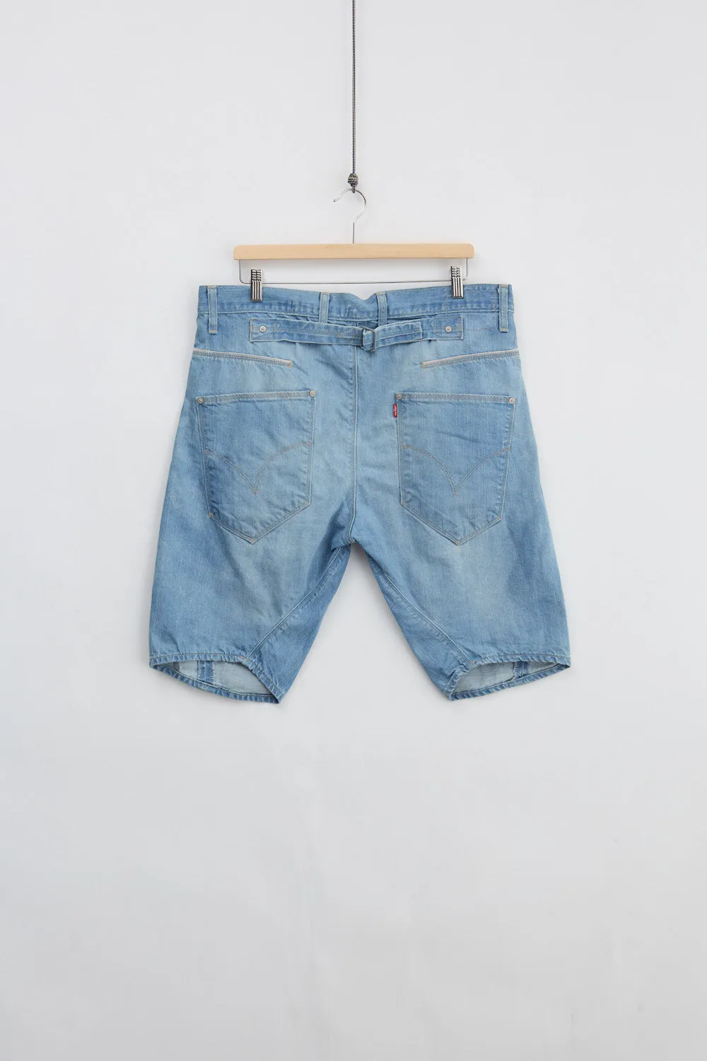 Levi's Engineered Jeans Denim Shorts (W36) sold by Livid Jeans product image thumbnail 3