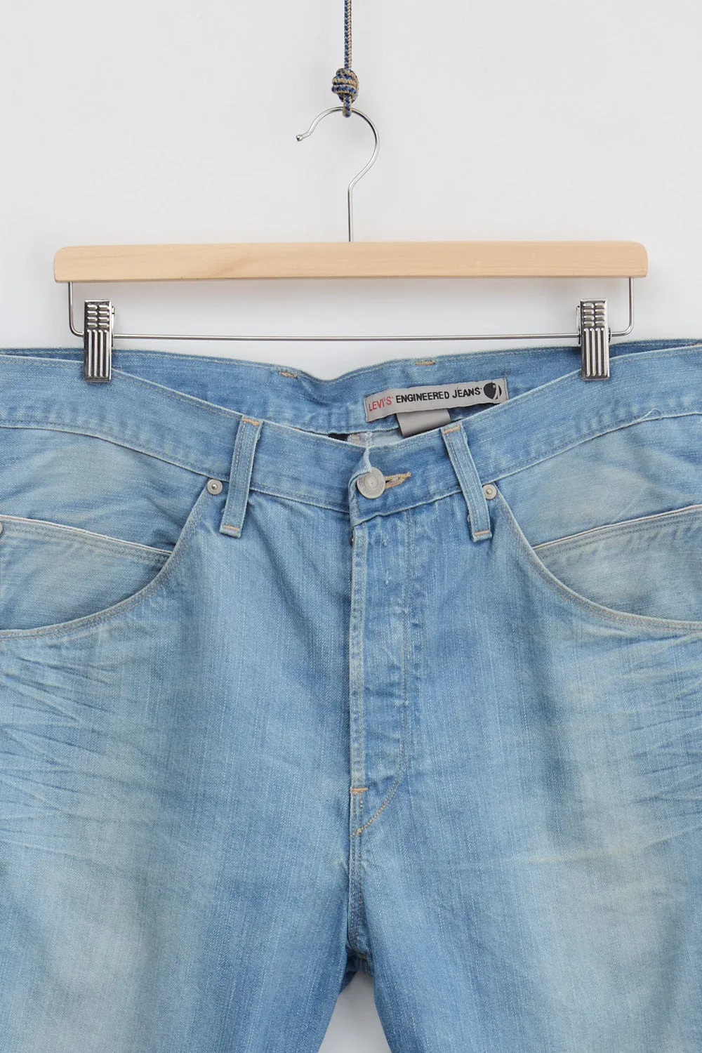 Levi's Engineered Jeans Denim Shorts (W36) sold by Livid Jeans product image thumbnail 2