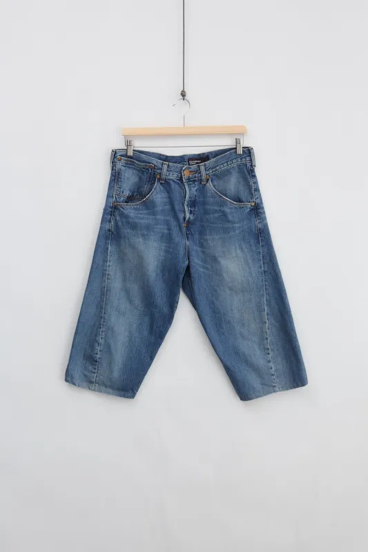 Levi's Engineered Jeans Denim Shorts (W31) made by Vintage