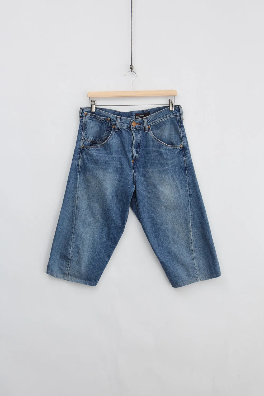 Levi's Engineered Jeans Denim Shorts (W31) sold by Livid Jeans