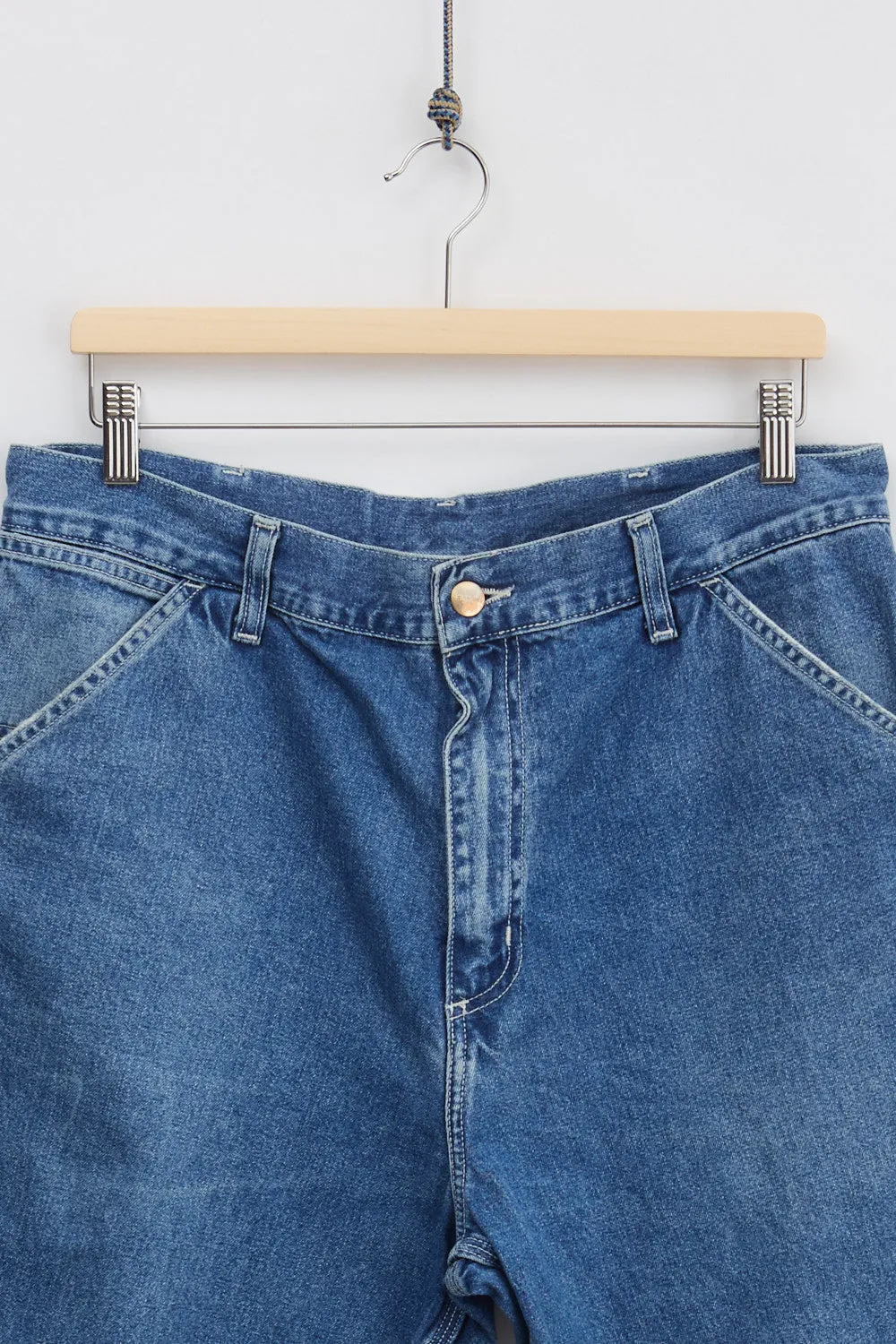 Carhartt "Simple Pant" Denim Shorts (W33) sold by Livid Jeans product image thumbnail 2