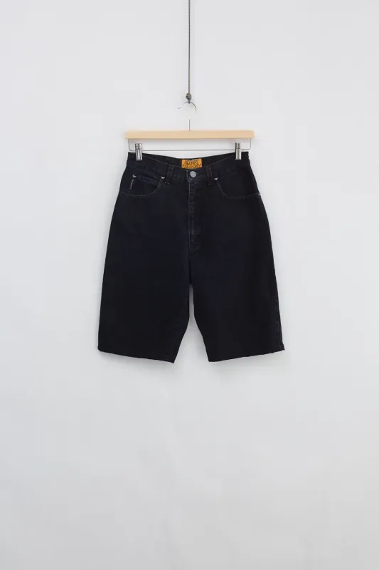 Armani Jeans Denim Shorts (W27) made by Vintage