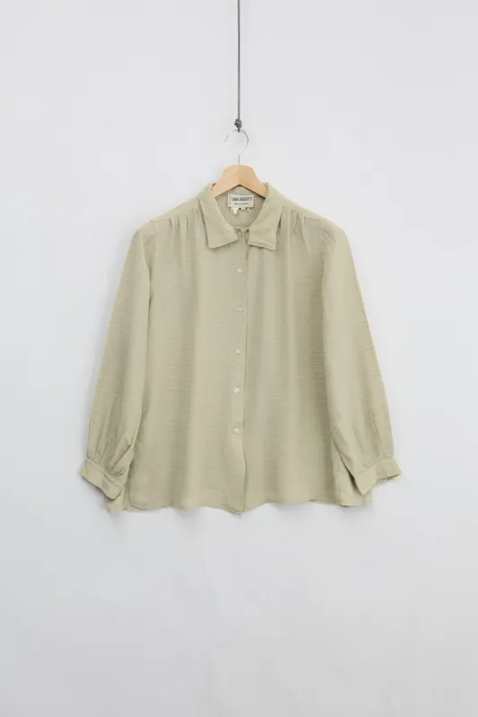 Women's Blouse Shirt (M) made by Vintage