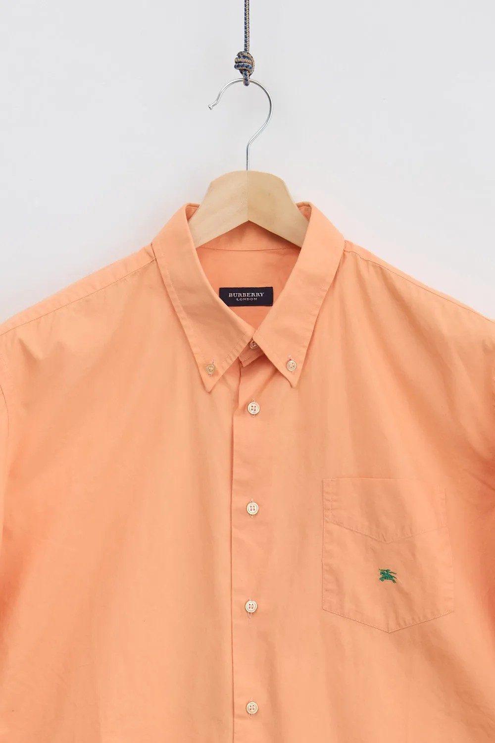 Burberry Short Sleeve Shirt (XL) sold by Livid Jeans product image thumbnail 2