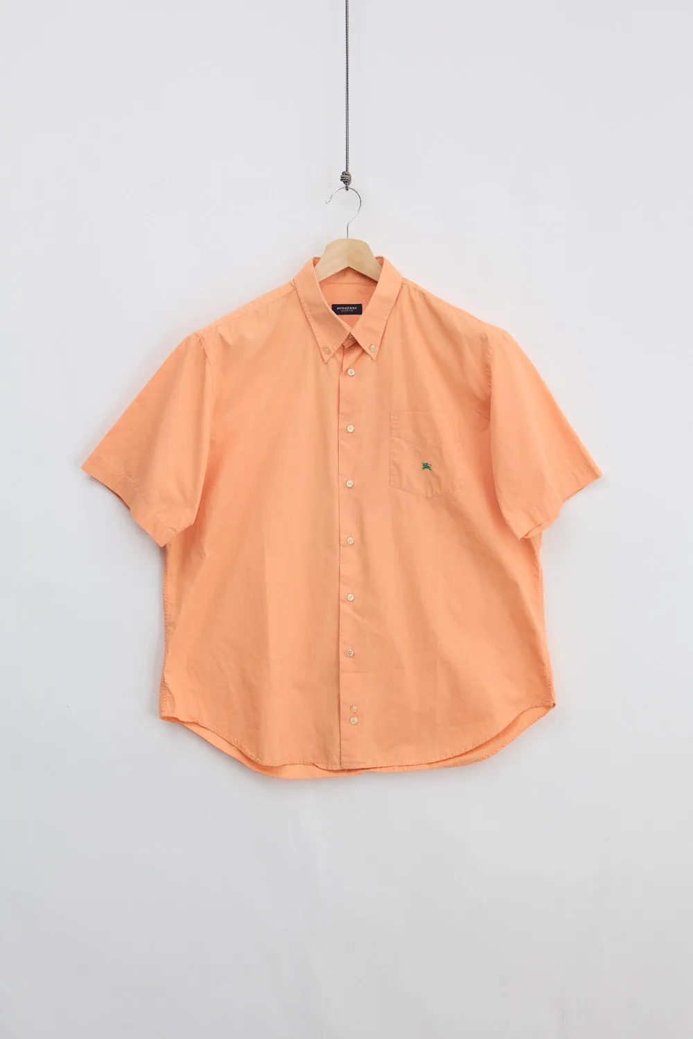 Burberry Short Sleeve Shirt (XL) sold by Livid Jeans