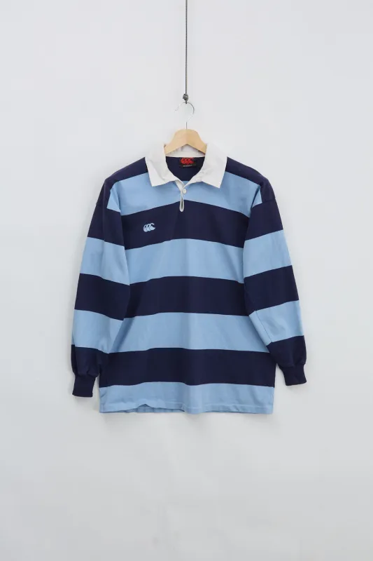 Cantebury Rugby Shirt (L) made by Vintage
