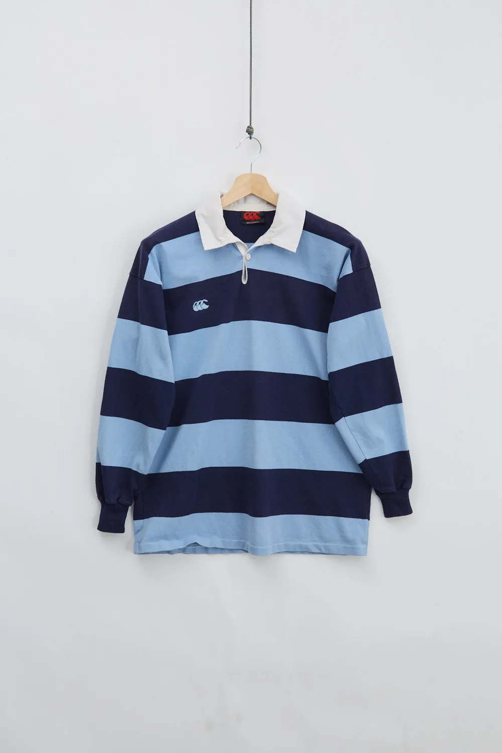 Cantebury Rugby Shirt (L) sold by Livid Jeans
