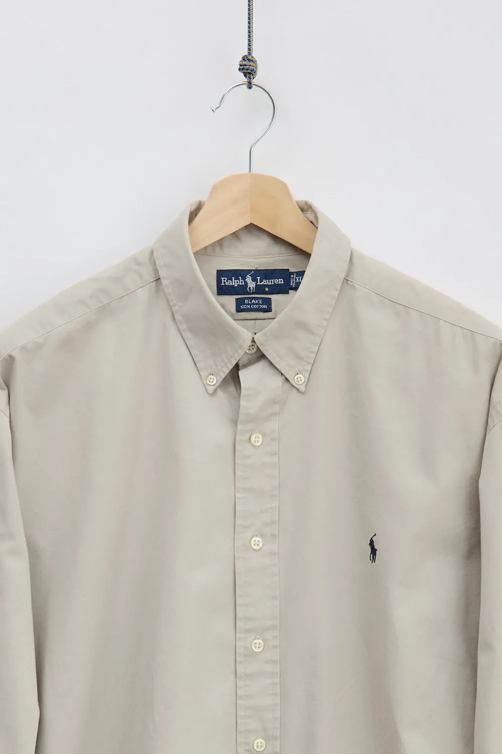 Ralph Lauren Blake Shirt (XL) sold by Livid Jeans product image thumbnail 2