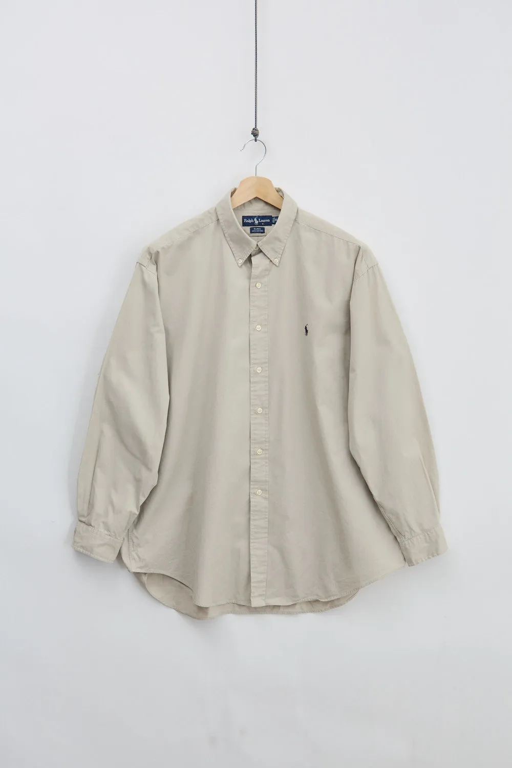 Ralph Lauren Blake Shirt (XL) sold by Livid Jeans
