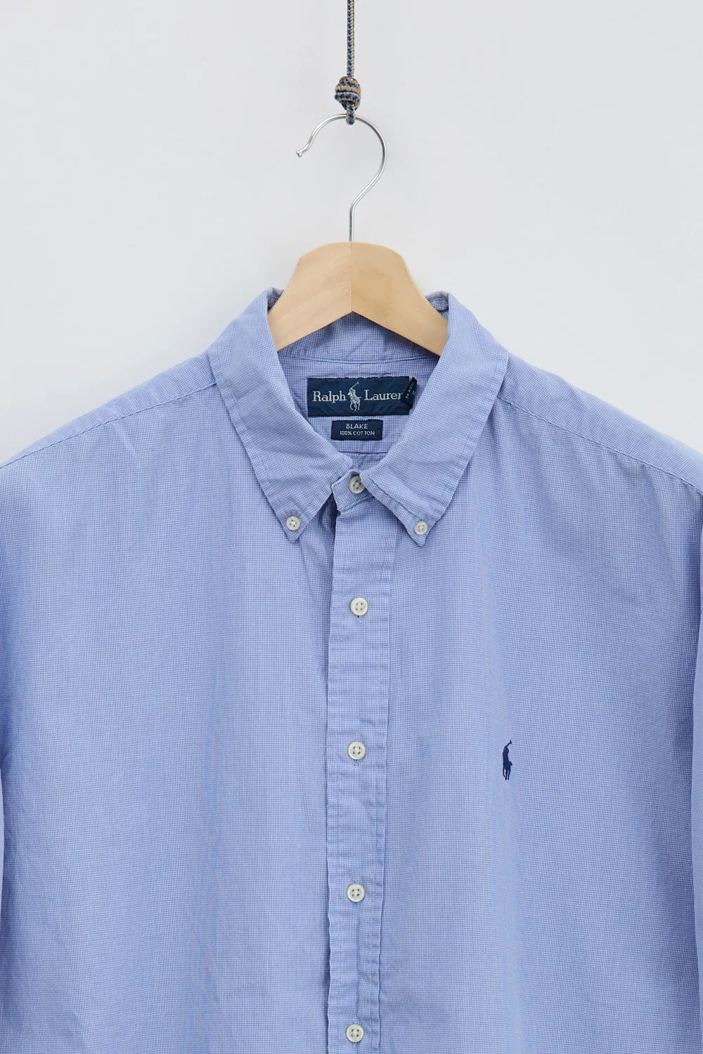 Ralph Lauren Blake Shirt (XL) sold by Livid Jeans product image thumbnail 2
