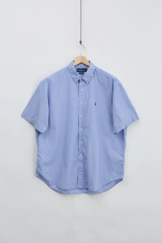 Ralph Lauren Blake Shirt (XL) made by Vintage