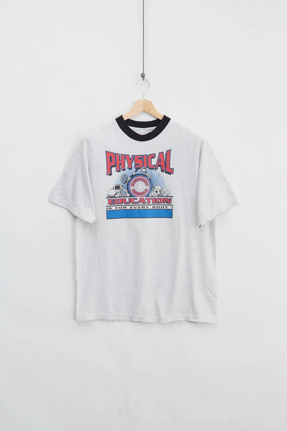 Physical Education Tee (XL) sold by Livid Jeans