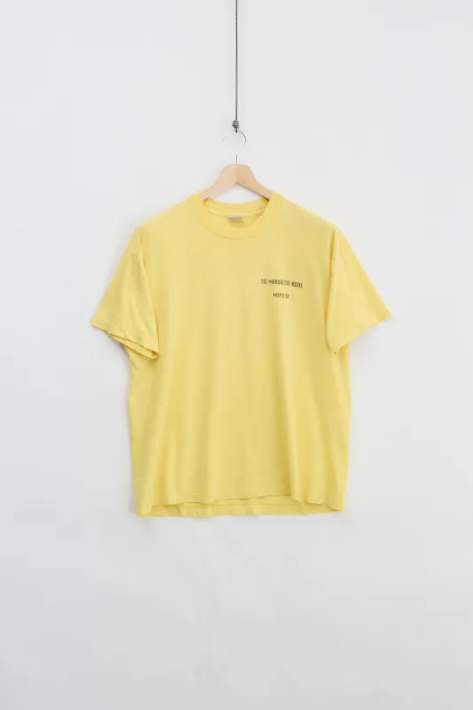 The Marquette Hotel Tee (XL) made by Vintage