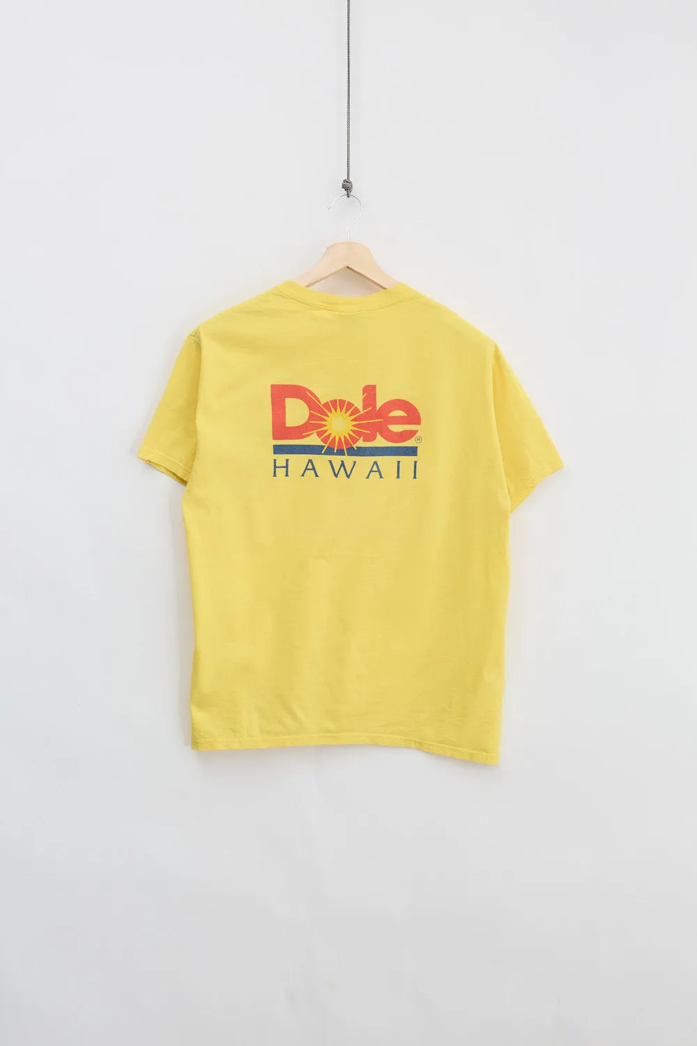 Dole Plantation Hawaii Tee (L) sold by Livid Jeans product image thumbnail 3