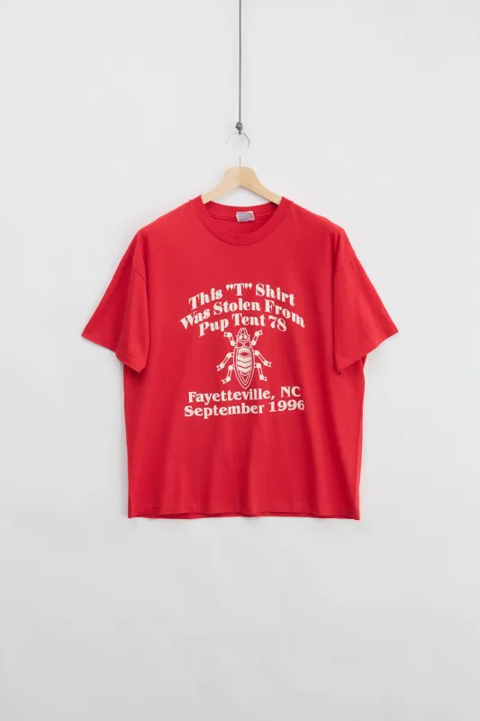 1996 Stolen Tee (XL) made by Vintage