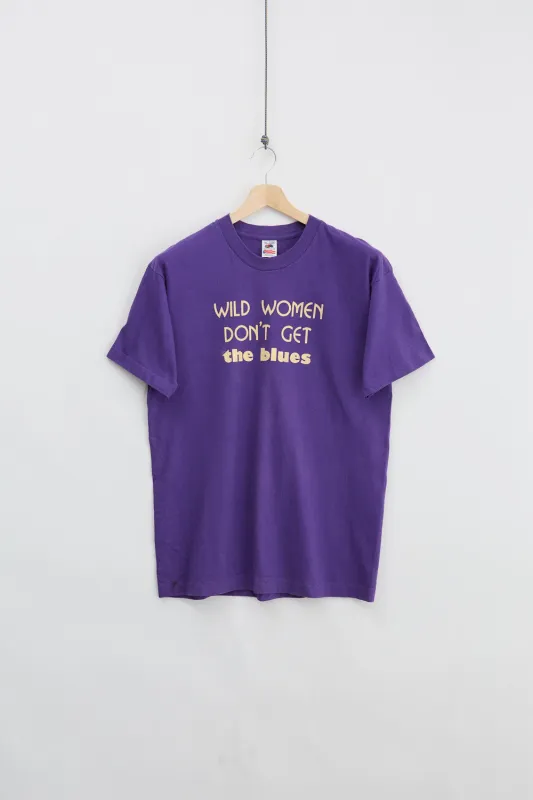 True Statement Tee (L) made by Vintage