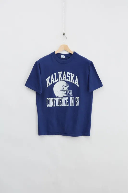 Champion Kalaska Tee (L) made by Vintage