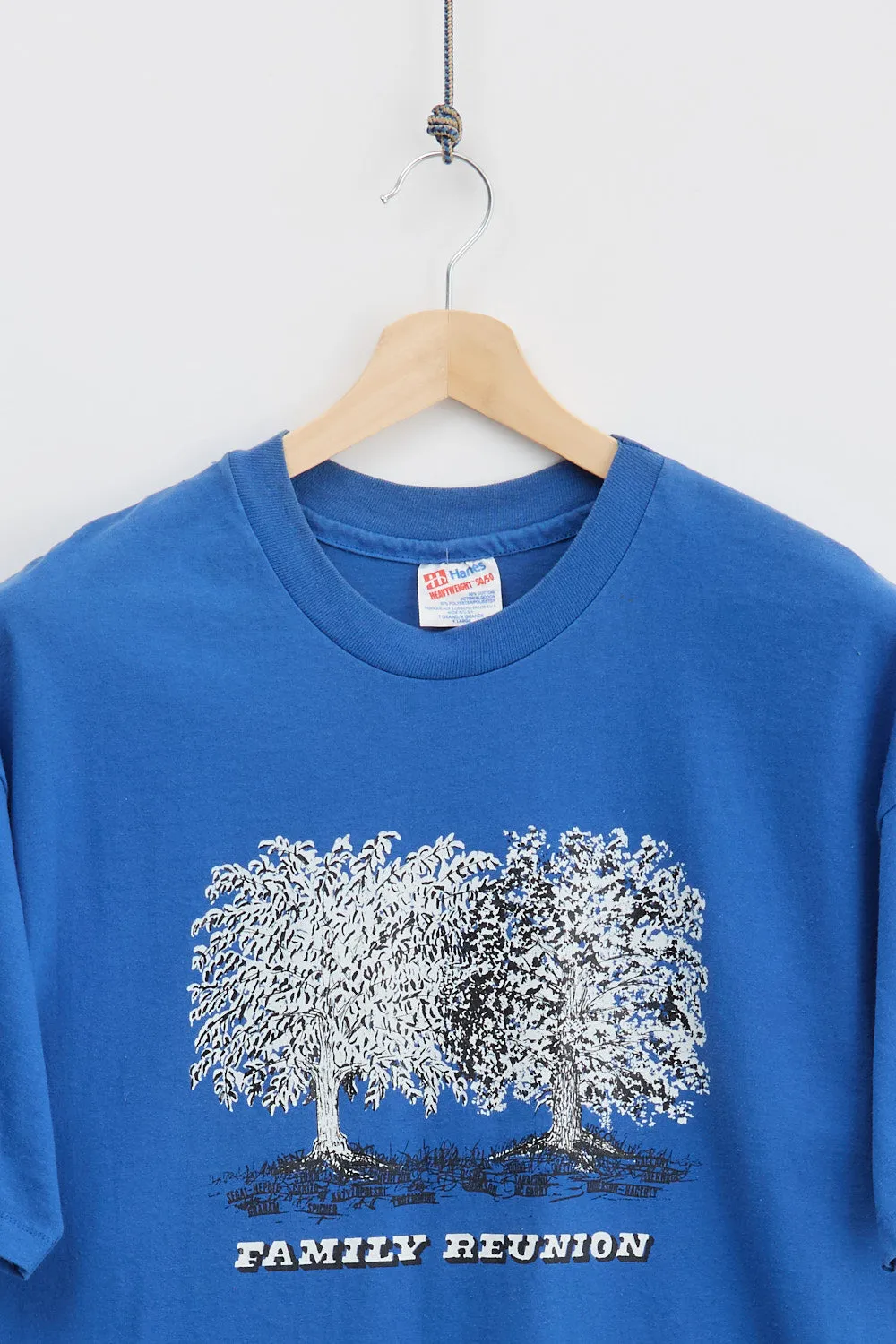 Family Reunion Tee (XL) sold by Livid Jeans product image thumbnail 2